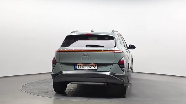 Hyundai Kona 2023 Gasoline 1.6 Turbo 2WD Inspiration