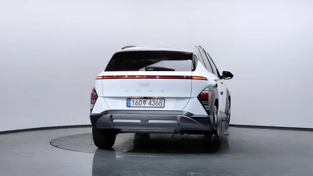 Hyundai Kona 2023 Gasoline 1.6 Turbo 2WD Premium