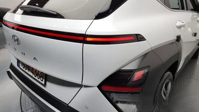 Hyundai Kona 2023 Gasoline 1.6 Turbo 2WD Premium
