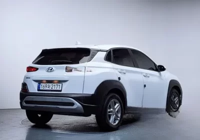 Hyundai Kona 2023 Gasoline 2.0 2WD Smart