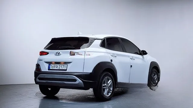 Hyundai Kona 2023 Gasoline 2.0 2WD Smart