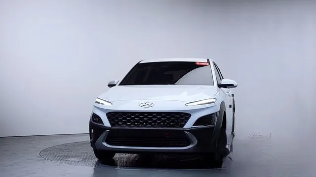 Hyundai Kona 2023 Gasoline 2.0 2WD Smart