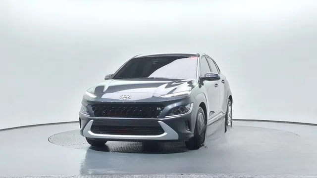 Hyundai Kona 2021 Gasoline 1.6 Turbo 2WD Modern