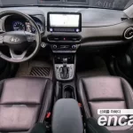 Hyundai Kona 2021 Gasoline 1.6 Turbo 2WD Modern