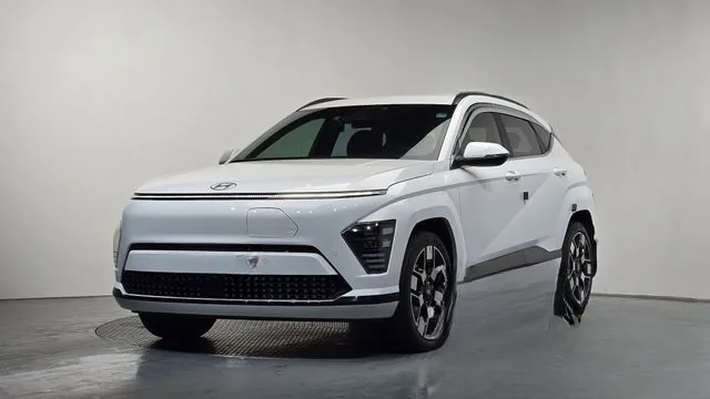 Hyundai Kona 2023 Long Range Inspiration
