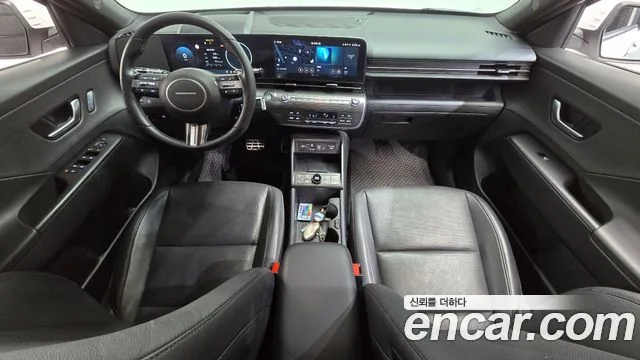 Hyundai Kona 2023 Long Range Inspiration