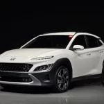 Hyundai Kona 2021 Gasoline 1.6 Turbo 2WD Inspiration