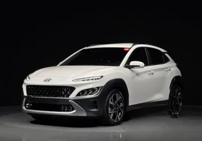 Hyundai Kona 2021 Gasoline 1.6 Turbo 2WD Inspiration