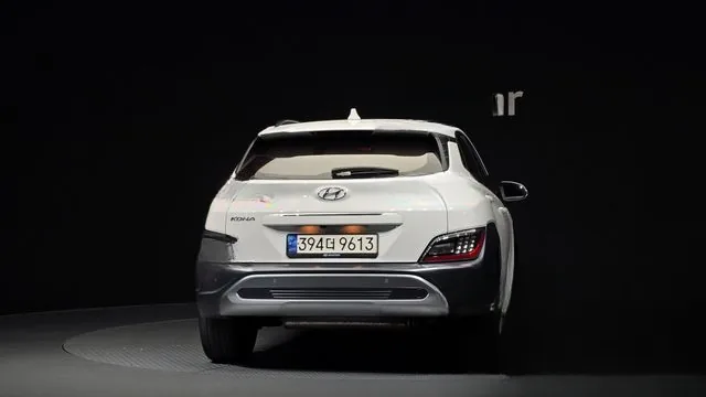 Hyundai Kona 2021 Gasoline 1.6 Turbo 2WD Inspiration