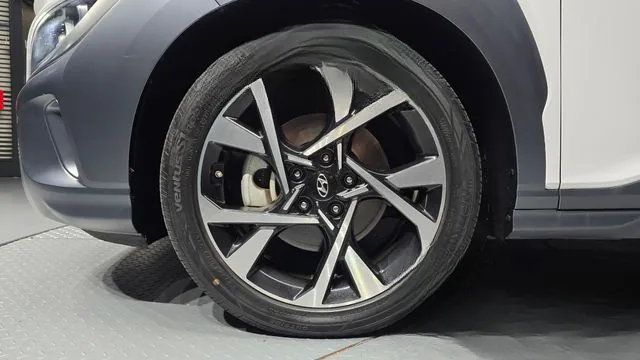 Hyundai Kona 2021 Gasoline 1.6 Turbo 2WD Inspiration