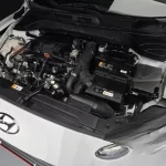 Hyundai Kona 2021 Gasoline 1.6 Turbo 2WD Inspiration