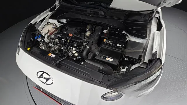 Hyundai Kona 2021 Gasoline 1.6 Turbo 2WD Inspiration