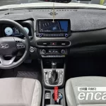 Hyundai Kona 2021 Gasoline 1.6 Turbo 2WD Inspiration