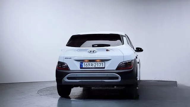 Hyundai Kona 2023 Gasoline 2.0 2WD Smart