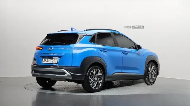 Hyundai Kona 2022 Inspiration