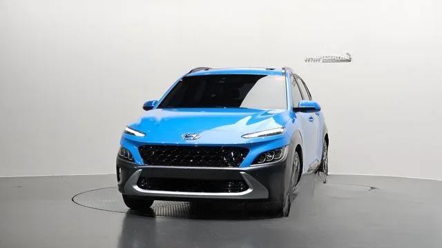 Hyundai Kona 2022 Inspiration