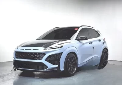 Hyundai Kona 2022 Gasoline 2.0 2WD 2.0 N