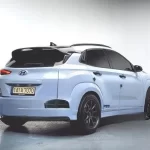 Hyundai Kona 2022 Gasoline 2.0 2WD 2.0 N