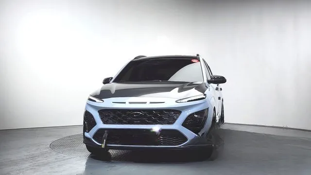 Hyundai Kona 2022 Gasoline 2.0 2WD 2.0 N