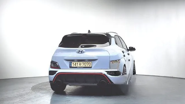 Hyundai Kona 2022 Gasoline 2.0 2WD 2.0 N