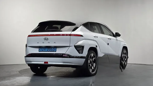 Hyundai Kona 2023 Long Range Inspiration