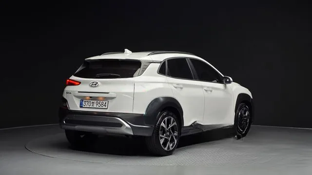 Hyundai Kona 2022 Gasoline 1.6 Turbo 2WD Inspiration
