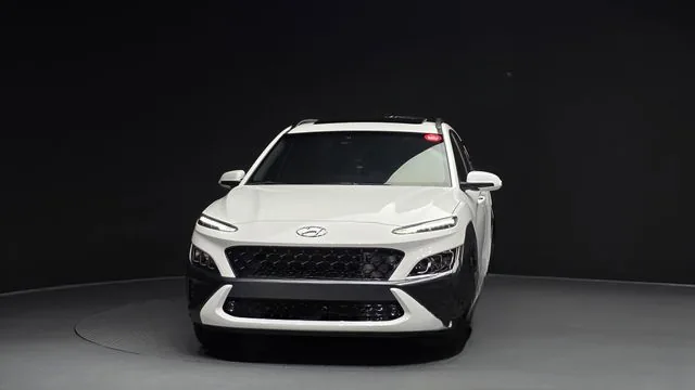 Hyundai Kona 2022 Gasoline 1.6 Turbo 2WD Inspiration