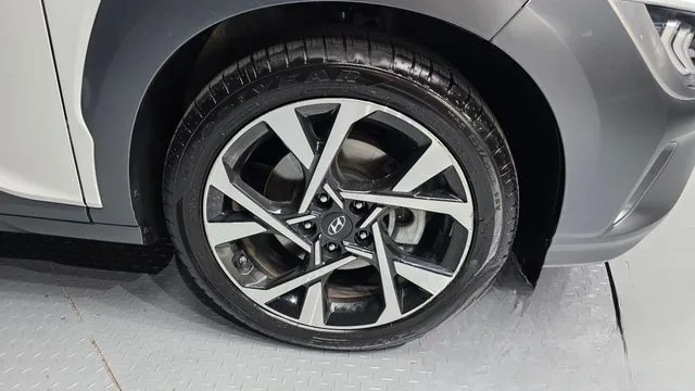 Hyundai Kona 2022 Gasoline 1.6 Turbo 2WD Inspiration
