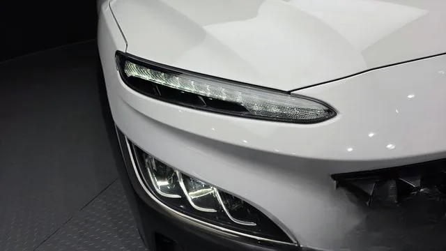 Hyundai Kona 2022 Gasoline 1.6 Turbo 2WD Inspiration