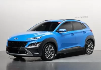 Hyundai Kona 2022 Inspiration