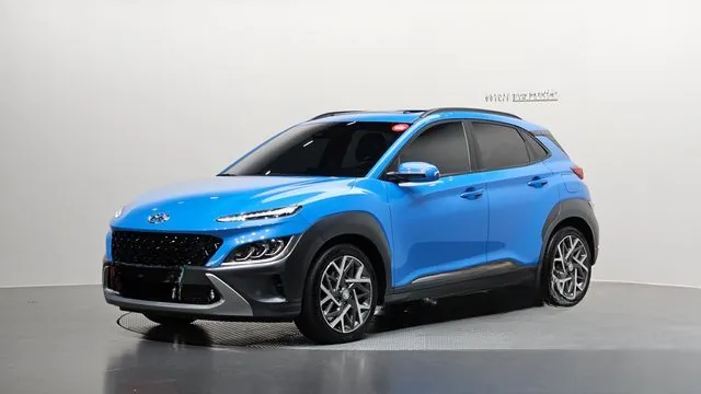 Hyundai Kona 2022 Inspiration