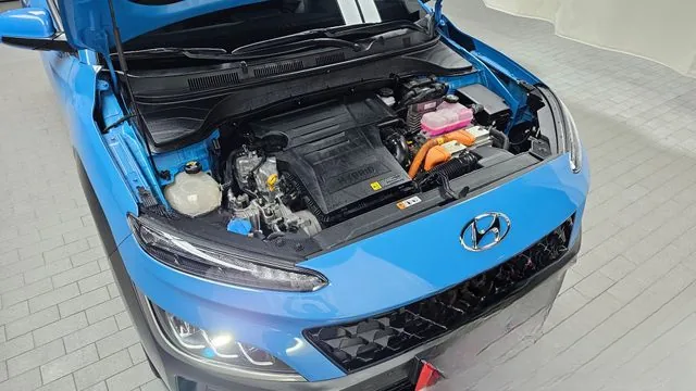 Hyundai Kona 2022 Inspiration