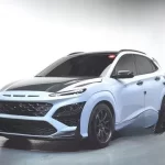 Hyundai Kona 2022 Gasoline 2.0 2WD 2.0 N