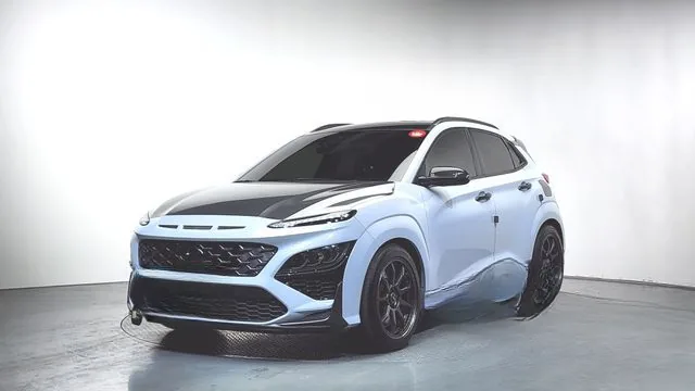 Hyundai Kona 2022 Gasoline 2.0 2WD 2.0 N