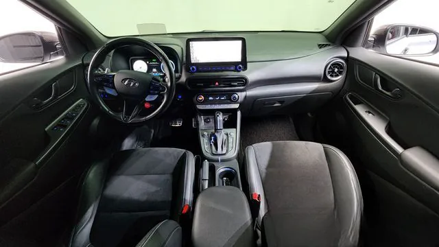 Hyundai Kona 2022 Gasoline 2.0 2WD 2.0 N