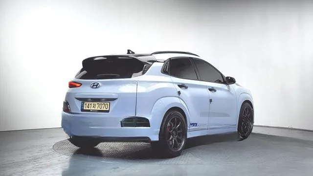 Hyundai Kona 2022 Gasoline 2.0 2WD 2.0 N