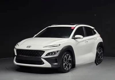 Hyundai Kona 2022 Gasoline 1.6 Turbo 2WD Inspiration