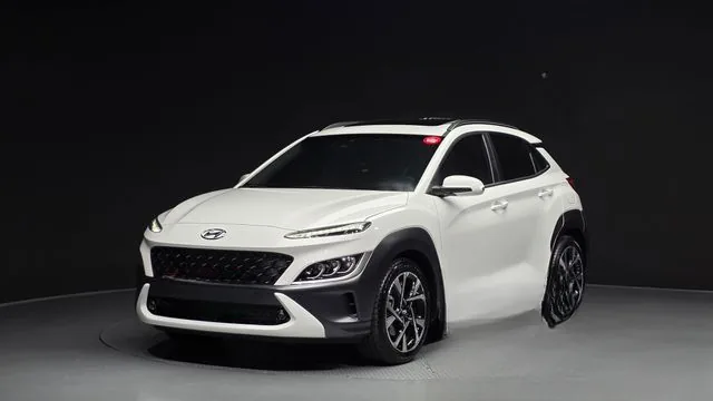 Hyundai Kona 2022 Gasoline 1.6 Turbo 2WD Inspiration