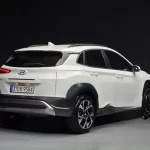 Hyundai Kona 2022 Gasoline 1.6 Turbo 2WD Inspiration
