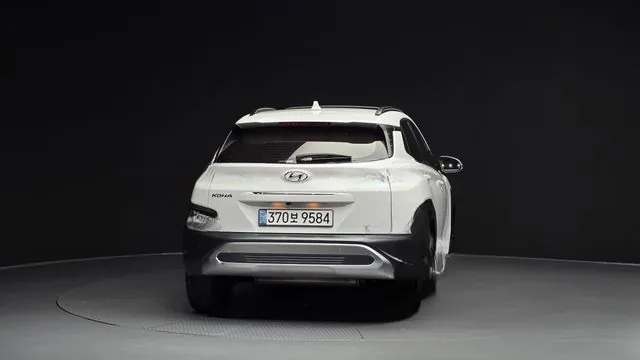 Hyundai Kona 2022 Gasoline 1.6 Turbo 2WD Inspiration