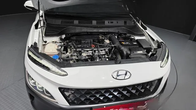 Hyundai Kona 2022 Gasoline 1.6 Turbo 2WD Inspiration