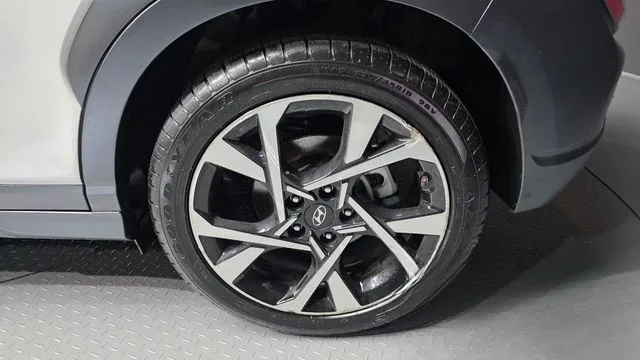 Hyundai Kona 2022 Gasoline 1.6 Turbo 2WD Inspiration