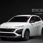 Hyundai Kona 2022 Gasoline 2.0 2WD 2.0 N