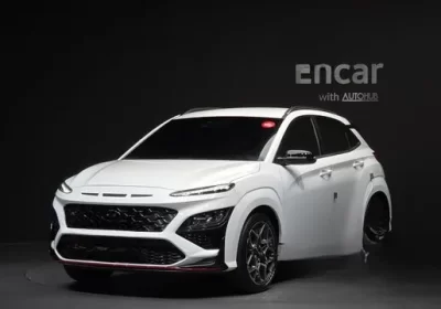 Hyundai Kona 2022 Gasoline 2.0 2WD 2.0 N