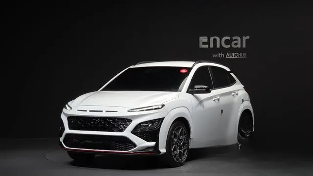 Hyundai Kona 2022 Gasoline 2.0 2WD 2.0 N