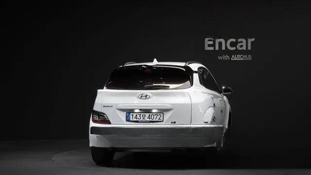 Hyundai Kona 2022 Gasoline 2.0 2WD 2.0 N