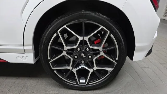 Hyundai Kona 2022 Gasoline 2.0 2WD 2.0 N