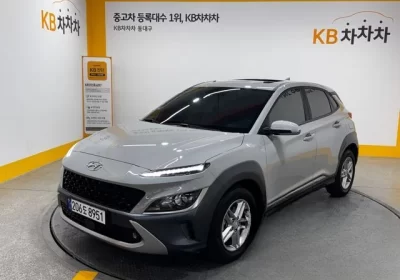 Hyundai Kona 2023 Gasoline 2.0 2WD Modern Choice
