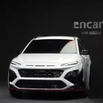 Hyundai Kona 2022 Gasoline 2.0 2WD 2.0 N