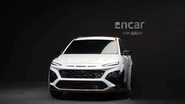 Hyundai Kona 2022 Gasoline 2.0 2WD 2.0 N